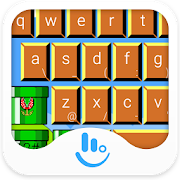 Keyboard Theme for Super Dario 1 Icon