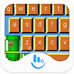 Keyboard Theme for Super Dario Apk