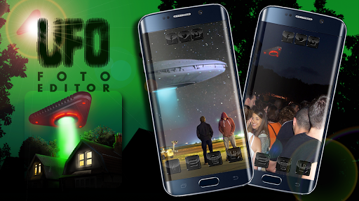 UFO Photo Editor