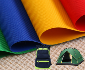 Title 1, Plastic Plain Oxford Cloth Luggage Backpack Hom...