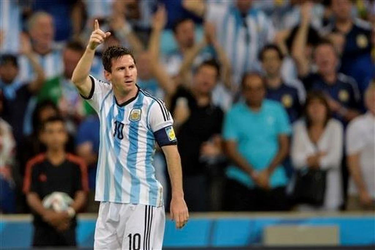Alejandro Sabella: " Messi était logiquement fatigué "