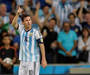 "Messi est spécial mais nous n'avons pas peur"