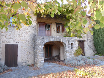 maison à Vinsobres (26)