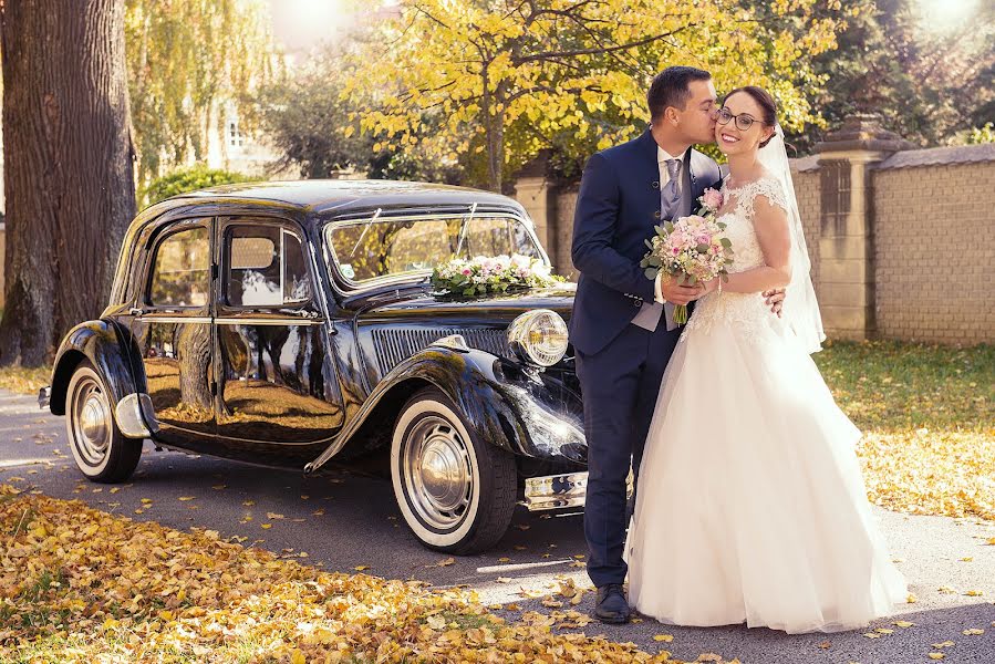 Fotografo di matrimoni Helmut Schweighofer (schweighofer). Foto del 2 novembre 2022