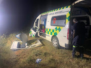 Limpopo health MEC Phophi Ramathuba has called for arrests after an ambulance crew was hijacked and robbed on Wednesday night. 