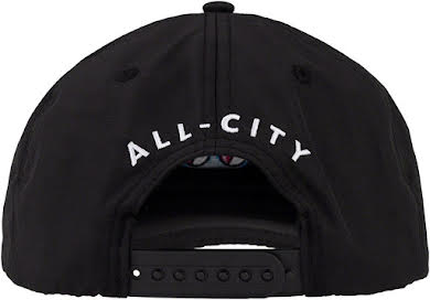 All-City Parthenon Party Hat - Black - Adjustable alternate image 1