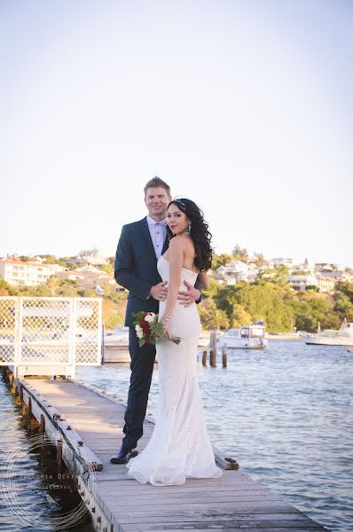 Wedding photographer Victoria Devine (victoriadevine). Photo of 12 February 2019