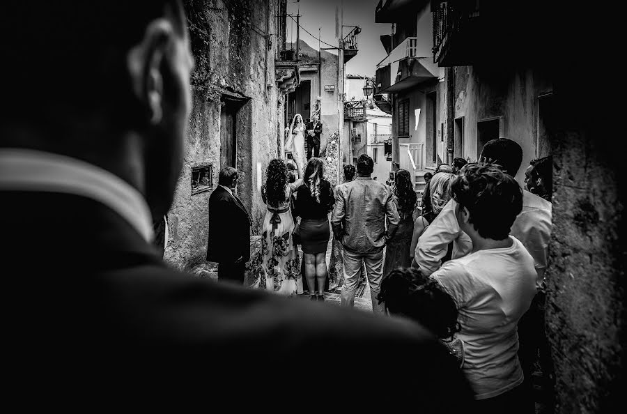 Fotógrafo de casamento Giuseppe Maria Gargano (gargano). Foto de 16 de julho 2017