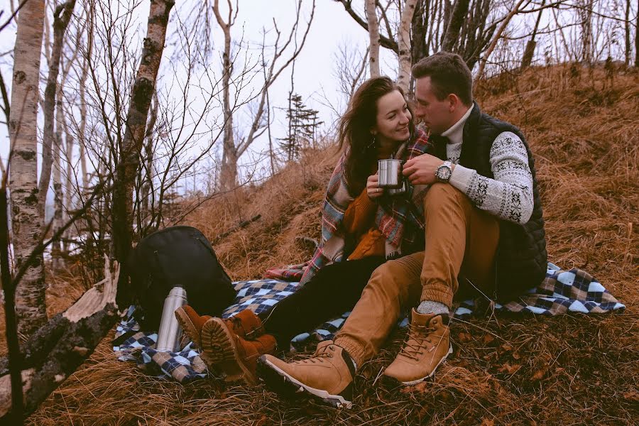 Fotógrafo de casamento Aleksey Rybkin (alexprorva). Foto de 18 de dezembro 2019