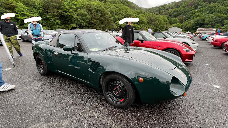 ロードスターのオアシスミーティング・オアシスロードスターミーティング・サクライマツダ・RTMS・銀車會に関するカスタム事例の投稿画像10枚目