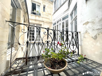 appartement à Bordeaux (33)