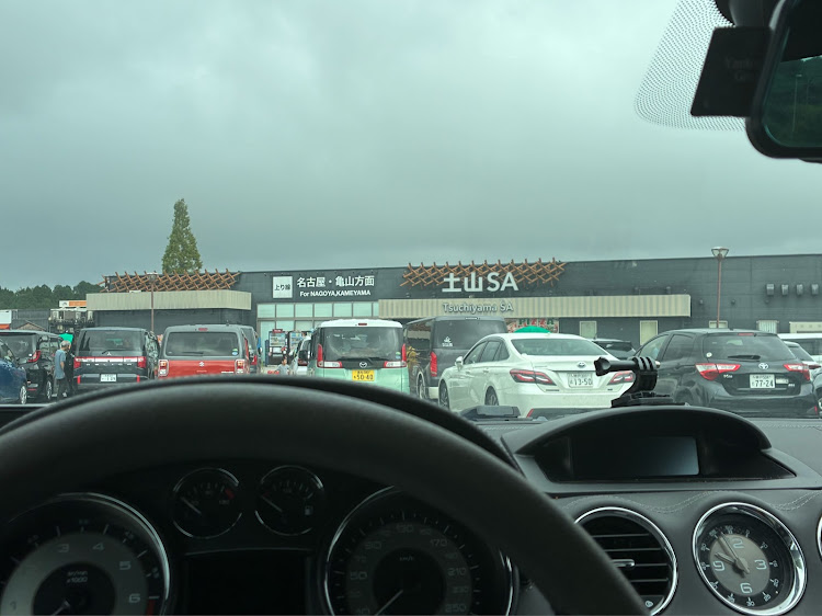 RCZの遠征ドライブに関するカスタム事例の投稿画像1枚目