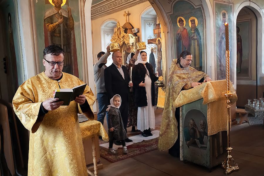 Fotógrafo de casamento Aleksandra Pavlova (pavlovaaleks). Foto de 14 de março 2019