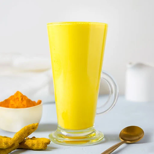 Turmeric Hot Milk