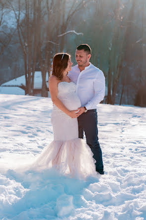 Fotografo di matrimoni Mona Marchand-Arvier (marchandarvier). Foto del 8 gennaio 2022