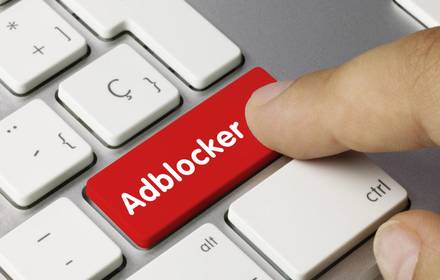 Adblock Extension-best adblocker for You Tube small promo image