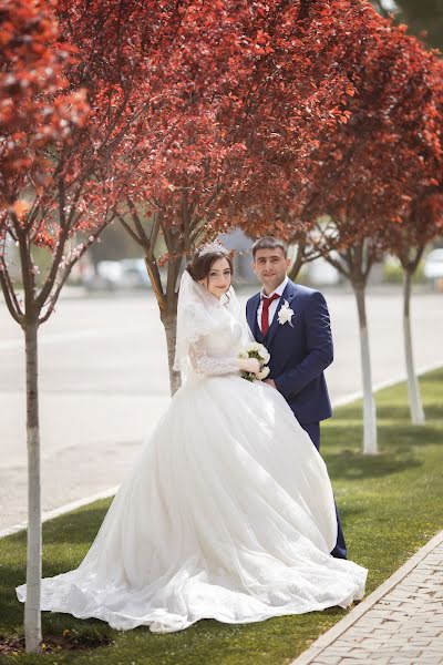 Fotógrafo de bodas Aleksey Mostovoy (palmera300991). Foto del 31 de mayo 2017