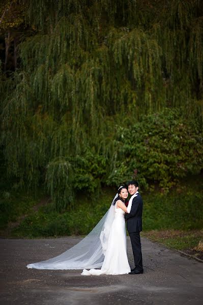 Wedding photographer Aleksandr Khom (sipmyocean). Photo of 8 October 2013