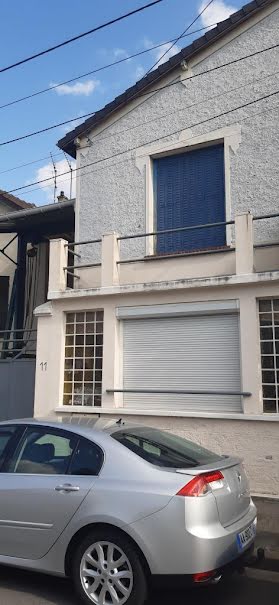 Location  maison 5 pièces 105 m² à Bondy (93140), 1 550 €