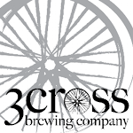 Logo for 3cross Brewing Company