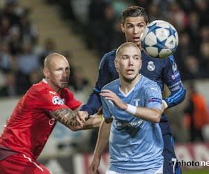 "Neen, ik hoef het shirt van Ronaldo niet!"