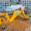 Icon Real JCB Games: Truck Games