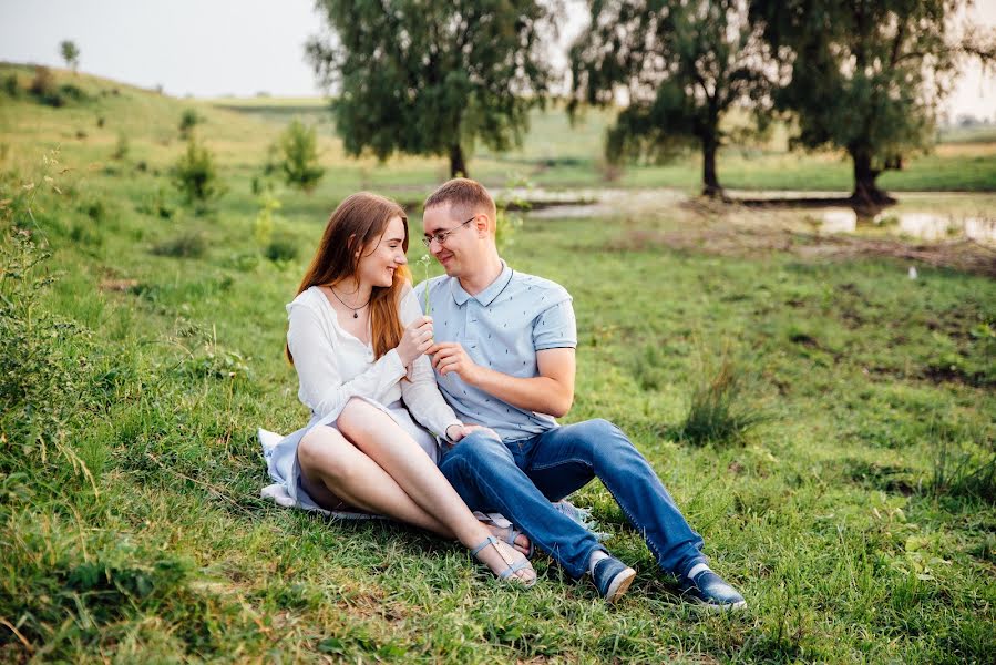 Fotografo di matrimoni Marina Dorogikh (mdorogikh). Foto del 22 agosto 2018