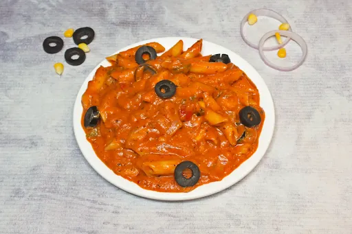 Arrabiata Pasta