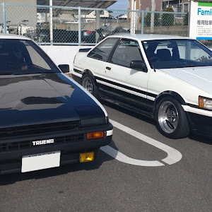 スプリンタートレノ AE86