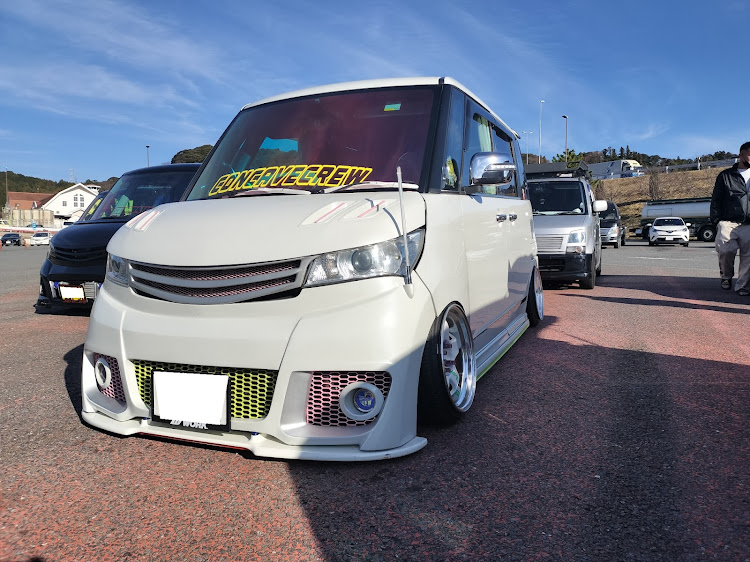 スイフトスポーツの楽しい時間は、あっと言う間・今年もお世話になりました・カスタムカー観るとテンション上がる・今年1年ありがとうございました・オフ会お疲れ様でしたに関するカスタム事例の投稿画像16枚目