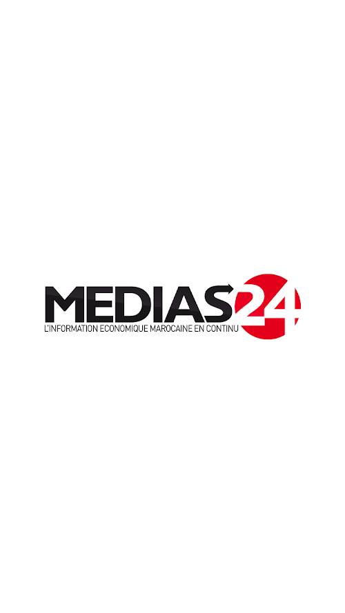 Android application Medias24 screenshort