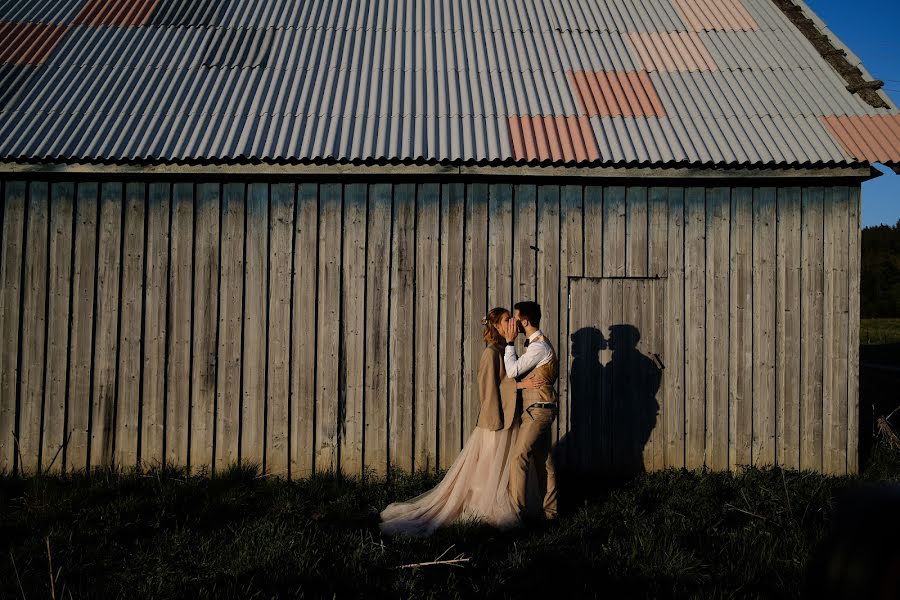 Fotógrafo de bodas Grigoriy Zelenyy (gregoryz). Foto del 21 de mayo 2018