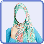 Cover Image of Baixar Fato Fotográfico Hijab Feminino 2.8 APK