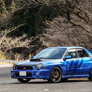 インプレッサ WRX STI GDB