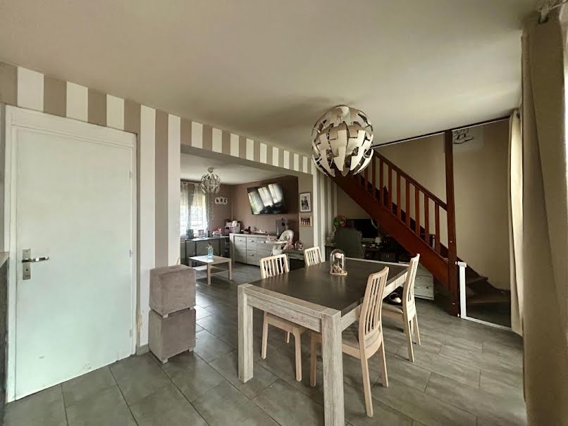 Vente maison 4 pièces 90 m² à Calais (62100), 170 000 €