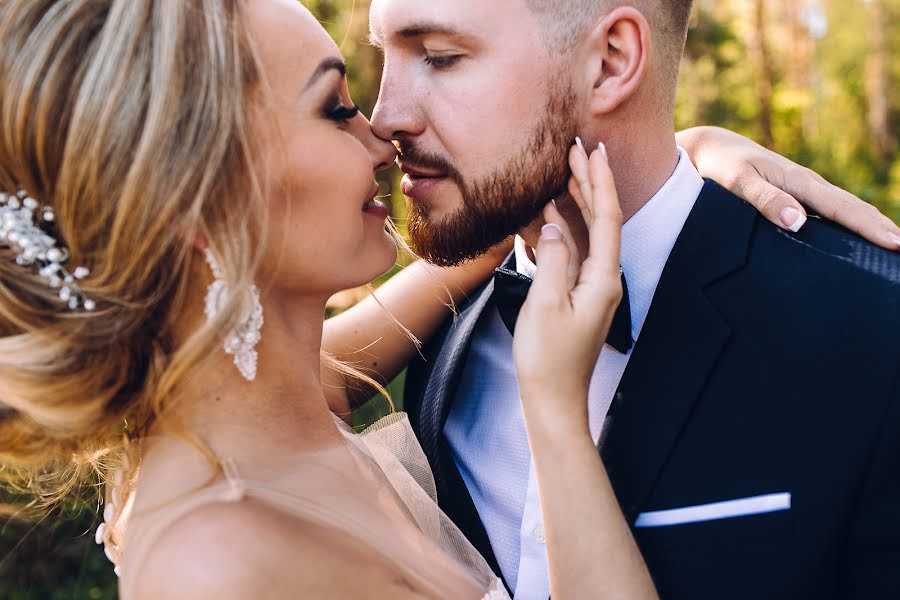 Fotógrafo de casamento Sergey Grinev (grinev). Foto de 21 de junho 2017