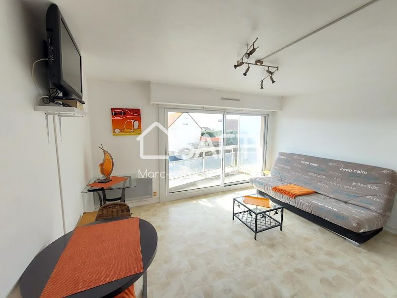 Vente appartement 1 pièce 25 m² à Camiers (62176), 142 000 €