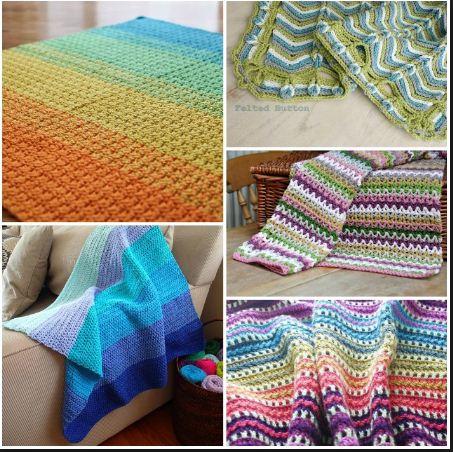 crochet stitches idea Screen 1