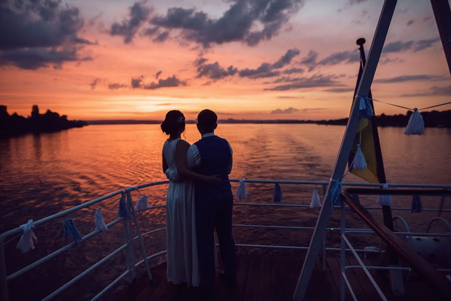 Photographe de mariage Taras Kovalchuk (taraskovalchuk). Photo du 29 juin 2016