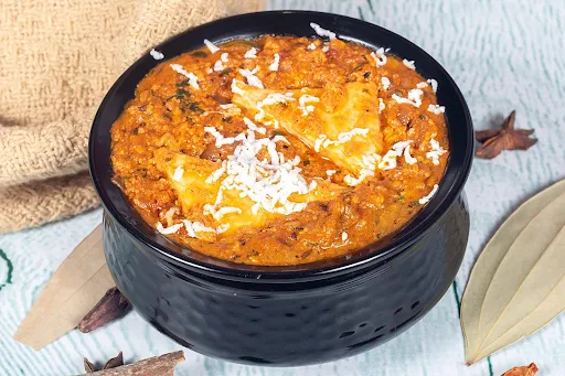 Paneer Tikka Masala