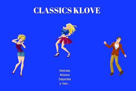 Classic Klove(圖1)-速報App