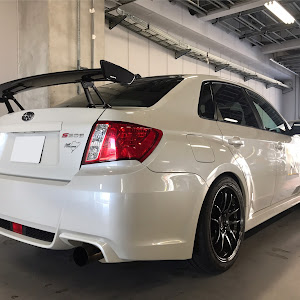 インプレッサ WRX STI GVB