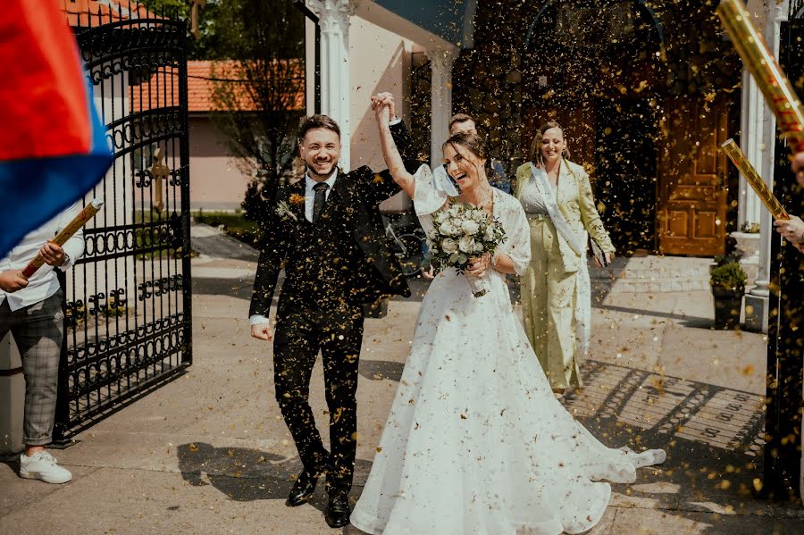 Wedding photographer Djordje Novakov (djordjenovakov). Photo of 25 April 2023