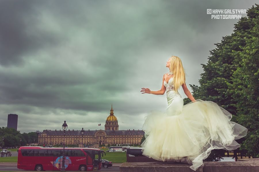 Wedding photographer Ayk Galstyan (hayk). Photo of 25 June 2013