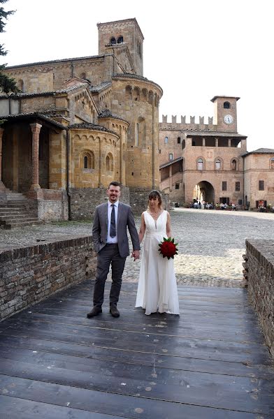 Fotógrafo de casamento Franca Bertoncini (bertoncini). Foto de 7 de agosto 2023