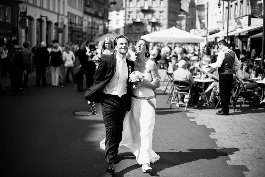 Photographe de mariage Elmar Feuerbacher (feuerbacher). Photo du 11 juin 2015