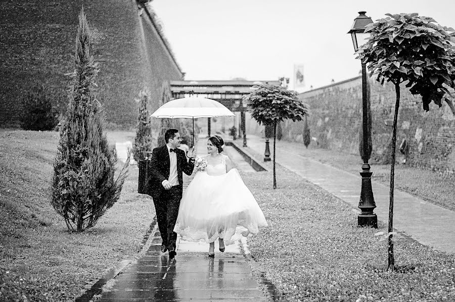 Fotografo di matrimoni Paul Budusan (paulbudusan). Foto del 27 febbraio 2018