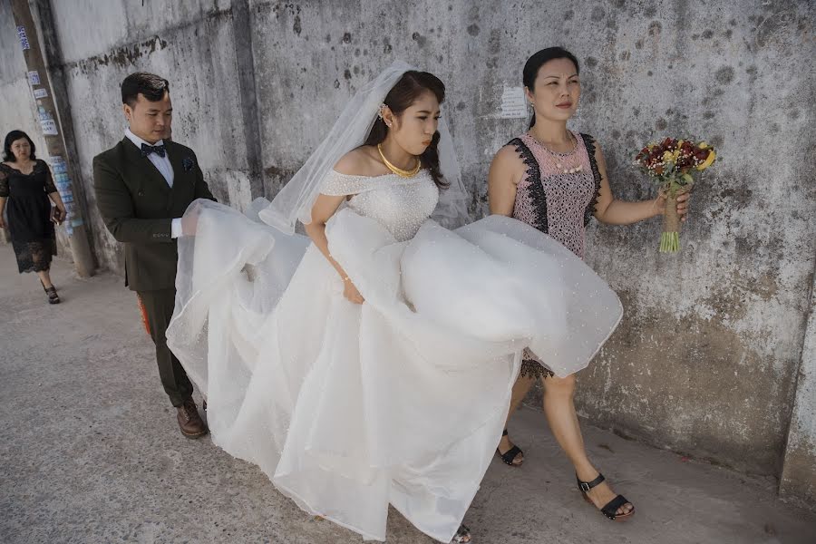 Wedding photographer Benny Phan (benny). Photo of 14 March 2019