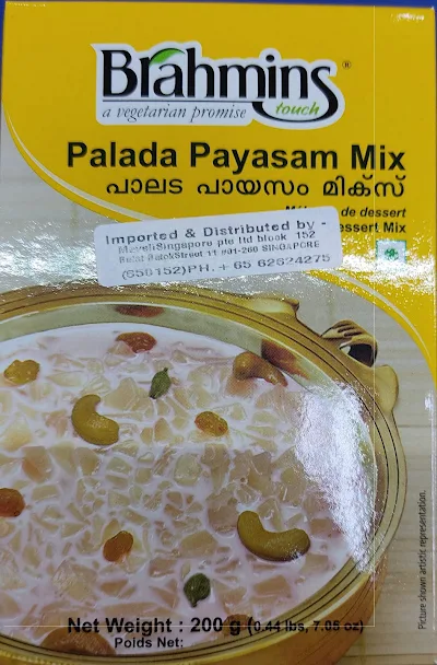 Brahmins Semiya Payasam Mix 200 Gm