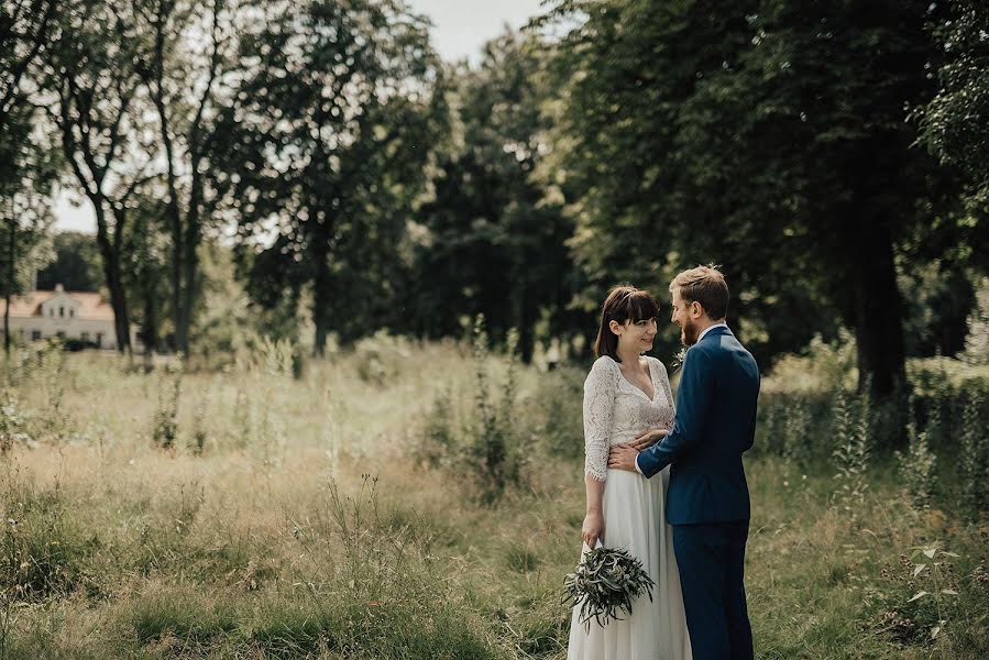 Wedding photographer Linn Andersson (linnsej). Photo of 30 March 2019